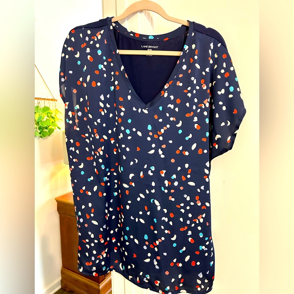 Lane Bryant Top